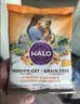 自然光环Halo猫粮成猫【新品】纯鲜肉增肥美毛护肤成猫粮鸡肉味试吃装50g 实拍图