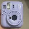 富士（FUJIFILM）拍立得相机相纸3寸迷你胶片mini13/SE/41/99/liplay+/evo/cinema/link 3/7+/7s/7c/12/40/90相片纸 白边(20张)+口袋款相 实拍图
