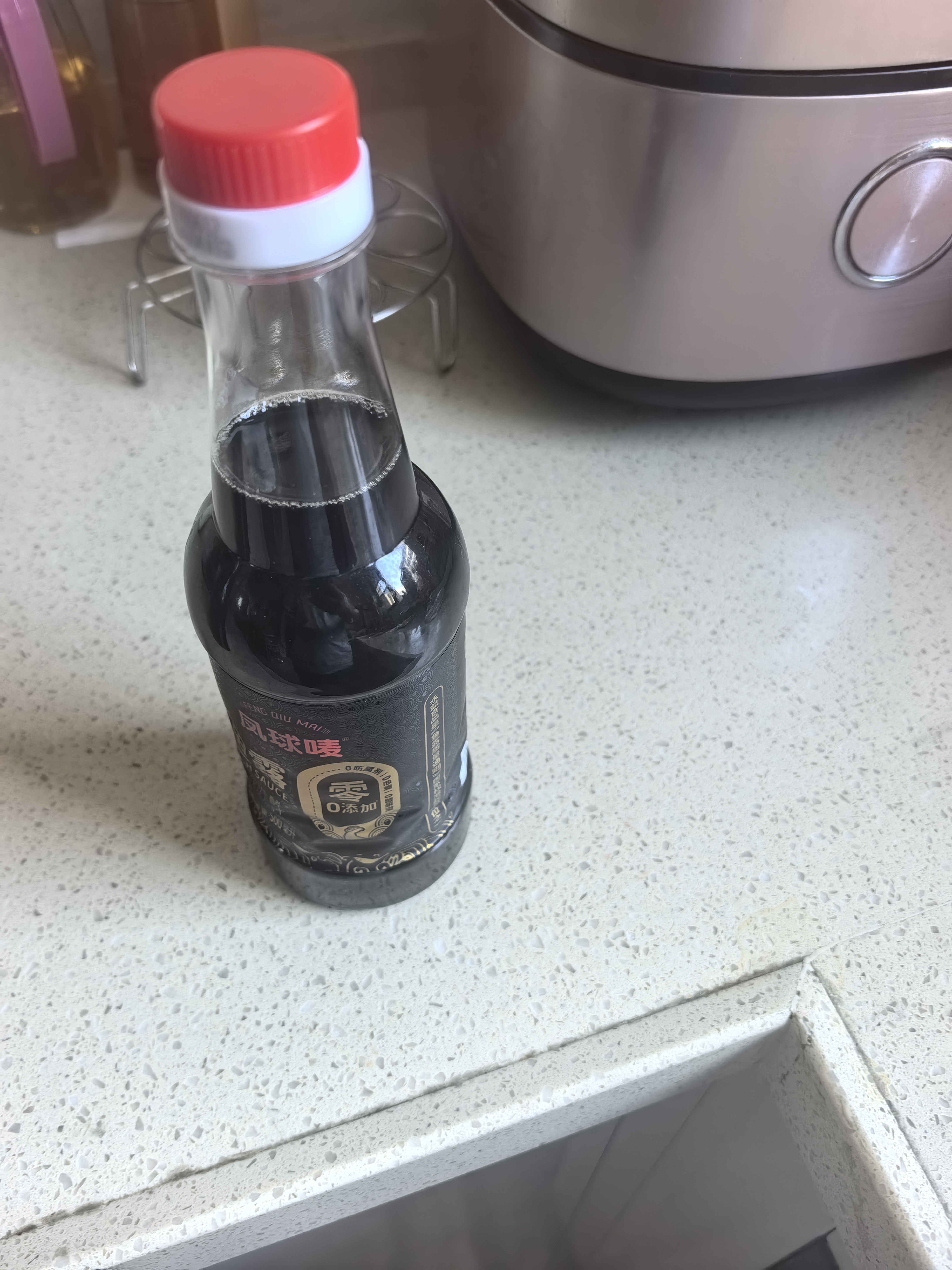 凤球唛0添加鱼露500ml 【可代替盐】三年发酵鱼酱油冬阴功调料汁 实拍图