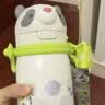 babycare儿童保温杯水壶吸管杯大宝宝学饮杯不锈钢三合一上学600ml 实拍图