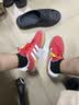 阿迪达斯(adidas)双11男女运动型格VL COURT3.0休闲鞋KI5079 红色43 实拍图