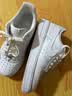 耐克NIKE女空军一号AF1 运动鞋DD8959-100白36 实拍图