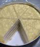 鲜京采纯脂巧克力千层蛋糕400g/6寸 动物奶油雪糕糕点零食甜品聚会节日 实拍图
