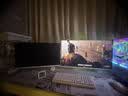 联合创新32吋4K双模320Hz miniled显示器防眩光视网膜镜面屏mac mini外接电竞游戏办公电脑GA32V1M MAX 实拍图