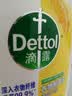 滴露（Dettol）衣物消毒液除菌柠檬3L 99.9%杀菌除螨内衣裤衣服消毒水配洗衣液 实拍图