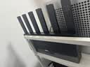 小米（MI）路由器BE6500 Wi-Fi 7 6500兆级  全2.5G网口 4核高通处理器 loT智能联动网络安全家用路由器 实拍图