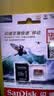 Sandisk闪迪128GB TF(MicroSD)内存卡4K极速金卡A2 V30 U3兼容大疆Pocket3/4P/Action 6运动相机/无人机存储卡 实拍图