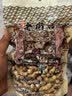 老街口原香炒花生420g/袋 柴火炒花生原味带壳休闲零食炒货每日坚果 实拍图