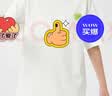 巴拉巴拉童装儿童短袖t恤男童女童2026新款夏装纯棉速干亲子装上衣 实拍图