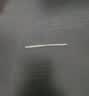 Yayle瓷砖空鼓钻头工具打孔针注浆修复用专用钻头打全瓷瓷砖高硬度开孔 瓷砖打孔钻头2毫米粗 10支 实拍图