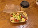 梅林午餐肉罐头340g*3火腿火锅方便面搭档家庭应急储备即食品物资 实拍图