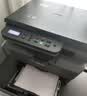 兄弟（brother）DCP-L2508DW黑白激光打印机家用打印机复印扫描一体机无线打印远程打印机双面打印支持有线网络 闪电达，盖板配置，L2508DW，无线远程打印 实拍图