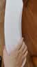 正品泰国天然乳胶枕头防螨护颈椎乳胶枕头芯礼品成人家用枕 曲线波浪枕 包含一层内套 实拍图