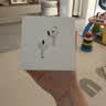 Apple/苹果 AirPods 4(支持主动降噪)搭配无线充电盒(USB-C)蓝牙耳机适用iPhone/iPad/Mac MXP93CH/A 实拍图