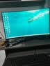 华硕VG32VQM5B 31.5英寸电竞显示器240Hz显示器曲面屏1500R超频250Hz HDR10 FreeSync无撕裂 0.5ms响应 实拍图