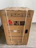 志高（CHIGO）全自动洗衣机 家用小型波轮 洗脱一体机大容量 公寓宿舍出租房 加厚款 波轮 10kg 【蓝光洗护+风干洁桶+强电机】 实拍图