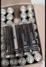 麦克赛尔（Maxell）5号碳性电池40粒 适用儿童玩具挂钟遥控器鼠标键盘血压计血糖仪电子门锁等五号AA 实拍图