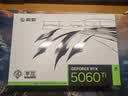 影驰GeForce RTX 5060 Ti 圣刃 OC 8GB GDDR7 DLSS 4.5 电竞游戏设计剪辑直播办公NVIDIA英伟达显卡 实拍图