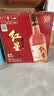 红星二锅头大曲酿 清香型白酒纯粮 42度500ml*6瓶整箱装纯粮 北京特产 实拍图