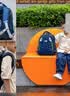 CAMS【幼升小】悬浮减重书包1-2-4年级男女儿童小学生轻便护脊S03204 实拍图