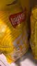 乐事（Lay's）薯片（黄瓜味+原味+红烩味+鱿鱼味+鸡翅味）400g 混合10包 实拍图