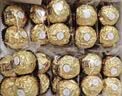 费列罗巧克力48粒600g 榛果威化 糖果 休闲零食 喜糖 中秋节礼物 实拍图