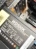 航嘉（Huntkey）WD500K 金牌500W电脑电源（80PLUS金牌/单路40A/全电压/LLC+SR+DC-DC/智能温控/apex英雄） 实拍图