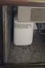美的（Midea）【珐琅无缝内胆】5升储水式电热水器小厨宝家用洗碗洗菜安全1650W速热厨房台下热水宝F05-15A1(S) 实拍图