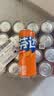 可口可乐（Coca-Cola）芬达Fanta 摩登罐碳酸饮料汽水饮料330ml*24罐 包装随机发 实拍图