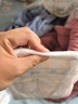 宜婴有氧极薄婴儿拉拉裤超薄透气宝宝尿不湿XXL80片【未检出甲酰胺】 实拍图