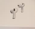 Apple/苹果 AirPods Pro (第三代) 搭配MagSafe充电盒 (USB-C)蓝牙耳机 适用iPhone/iPad/Mac MFHP4CH/A 实拍图