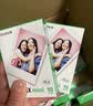 INSTAX富士instax立拍立得 mini相纸 白边双包20张(适用miniSE/11/12/40/90/LiPlay/EVO/Link3) 实拍图