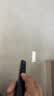 得力（deli）翻页笔教师用ppt投影笔激光翻页笔激光笔演讲笔 无线演示翻页器课件笔 逗猫笔红光 黑色MA58 实拍图