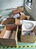 雷士（NVC）客厅大主灯具卧室吸顶灯护眼全光谱高显指智能轻奢仿水晶宏包安装 【晶宏4】160W全光谱+IP40 智控3室2厅风扇灯 实拍图
