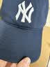 MLB帽子男女棒球帽四季软顶休闲鸭舌帽遮阳送礼3ACP6601N-50NYS 实拍图