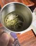 一杯香茶叶绿茶明前碧螺春1钻250g新茶中秋礼盒装礼品送礼自己喝散装 实拍图