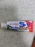 sanita-denti韩国进口莎卡儿童牙膏75g 婴幼儿宝宝不含氟3-6岁吞咽木糖醇 实拍图