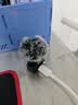 大疆 DJI Mic Mini 发射器（碳素黑）迷你无线降噪纽扣式领夹麦克风采访直播vlog收音麦 实拍图