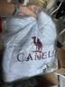 骆驼（CAMEL）【黑钻5】户外气凝胶羽绒服男女同款保暖面包服外套A34CAPN750B 实拍图