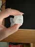 大疆 DJI Mic Mini 发射器（云感白）无线降噪纽扣式领夹麦克风户外采访直播vlog收音麦 实拍图
