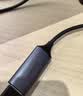 绿联Type-C转HDMI母转接头适用雷电4/5线转换器高清4K60/2K144Hz投屏USB-C扩展接Mac M6笔记本手机平板 实拍图