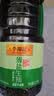 李锦记薄盐系列  薄盐生抽 2.1kg【减盐25%* 一级】健康控盐味鲜酱油 实拍图