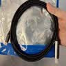 毕亚兹 Type-C转DP1.4线 雷电4/5转接头USB-C转换器扩拓展8K60/4K/240投屏笔记本电脑手机iPad平板 1米 实拍图