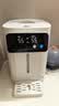 美的（Midea）电热水瓶恒温水壶母婴级316L不锈钢内胆家用5L大容量净饮水机智能保温一体可拆泡奶机11FPro 实拍图