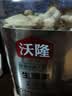 沃隆原味生腰果仁500g/罐大颗粒去皮腰果炒货干果烘焙即食休闲零食 实拍图