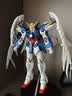 万代（BANDAI）MG 1/100 零式飞翼高达（EW）Ver.Ka 拼装模型 实拍图