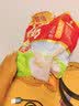 永和豆浆经典好味道 豆奶粉 510g*2包（可冲34杯）早餐燕麦片搭档速溶冲饮 AD高钙原味豆奶粉1020g*1+经典原味510g*1+电动搅拌杯 实拍图