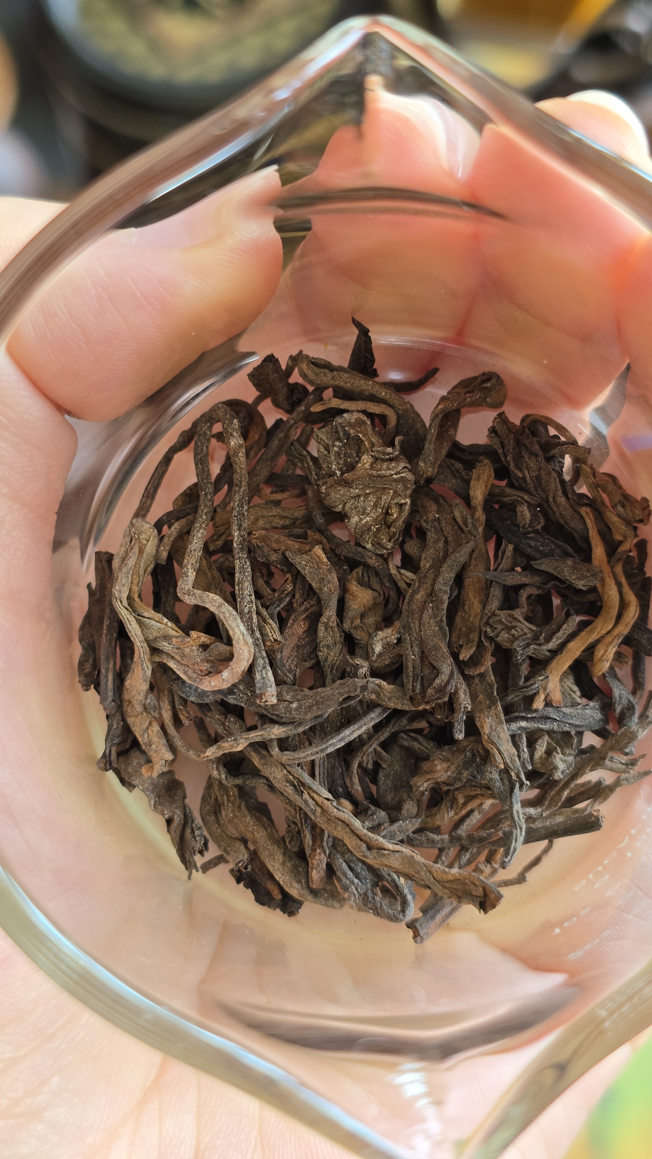 中茶茶叶云南普洱熟茶冰岛普洱茶3年陈普洱熟茶罐装150g茶叶自己喝 实拍图