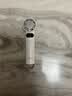 名创优品（MINISO）手持风扇便携小风扇吹辅食静音半导体制冷大风力3c认证超长续航儿童婴儿工位usb电风扇小型吹风机 实拍图