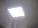 欧普照明（OPPLE）LED集成吊顶厨房灯 300*300 嵌入式安装铝扣板超薄厨卫平板灯面板灯扣板灯 24W 白光5700k 实拍图